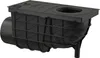 Alcadrain Universal-Regensinkkasten 300×155/110 mm Abgang Produktbild-Vorschau 1