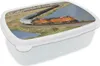 KitchenYeah® Lunchbox Brotzeit Brotdose 17x11 cm Ein Produktbild-Vorschau 1