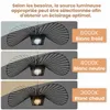 ZMH Hanglamp, geschikt voor eettafel, woonkamer, 100 cm, Productafbeelding-voorbeeld 15