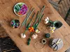 LEGO Botanicals Kytička, Stavebnica, 18 rok / roky, Plast, Náhľad obrázku produktu 41