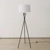 Vloerlamp op driepoot, model NOVO, 158 cm Productafbeelding-voorbeeld 2
