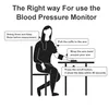 Tragbares ambulantes 24h Blutdruckmessgerät NIBP Holter 3 Produktbild-Vorschau 5