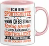 Sportschütze Tasse Geschenk Spruch Geschenkidee Geburtstag Produktbild-Vorschau 1