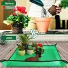 Tapis de terreau pliable Imperméable Tapis de rempotage - Voir les images du produit 2