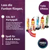 sada 5 ohňostrojů Summer Fountains Silvestrovský ohňostroj Náhled obrázku produktu 2