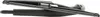RIDEX 301W0111 Wischerarm Scheibenwischerarm Hinten mit Produktbild-Vorschau 1