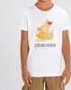 Mr. & Mrs. Panda Organic Kinder T-Shirt Fuchs Mama 7-8 Produktbild-Vorschau 3