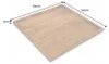 riess-ambiente Massives Tablett MAKASSAR 50cm braun honey Produktbild-Vorschau 7