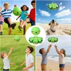 STILVORA Elastischer Ball, fliegender Untertassen Ball ohne Produktbild-Vorschau 5