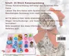 Kalendarz adwentowy z zabawkami dla kotów na Boże Podgląd zdjęcia produktu 2