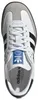 Adidas Samba OG J in Weiß Schwarz für Jugendliche – 3.5 UK Produktbild-Vorschau 16