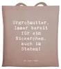 Mr. & Mrs. Panda Einkaufstasche Spruch Urgroßmutter Produktbild-Vorschau 1