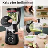 Bosch Hochleistungsmixer, Smoothie Maker, 1800W, VitaPower Produktbild-Vorschau 8