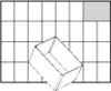 raaco Einteilungsset 8tlg. transparent Breite 55 x Tiefe 79 Produktbild-Vorschau 3