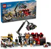 LEGO® City 60472 Cour de ferraille avec voitures Voir les images du produit 2