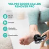 Vulpes Goods, rimuovi-calli elettrico PRO, set di Anteprima dell’immagine prodotto 21