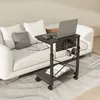 Carrello portacomputer con ripiano, 80 kg max, altezza Anteprima dell’immagine prodotto 8