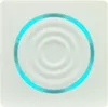 Link2Home Zusatzgong weiß-blau Produktbild-Vorschau 1