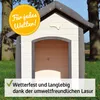 zooprinz Hundehütte Bella | XL | mit dekorativem Produktbild-Vorschau 7