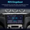 9 pollici Andriod13 1+32G Car Radio GPS Navi per Ford S-Max Anteprima dell’immagine prodotto 9
