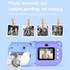 Detský fotoaparát, digitálny fotoaparát 1080P, termálna Náhľad obrázku produktu 7