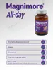 Magnimore All day – Magnesiumcitrat, malat, bisglycinat und Produktbild-Vorschau 4