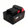 Lot de 2 batteries de rechange Milwaukee 18V 6Ah, batteries Voir les images du produit 2