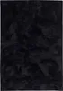 Luxus Super Soft Fellteppich Pearl Schwarz, Größe:160x230 Produktbild-Vorschau 5