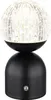 Globo Julsy LED Tischleuchte 2,50W CCT Schwarz Matt, Metall Produktbild-Vorschau 1