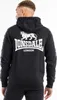 Herren Kapuzensweatjacke mit Reißverschluss normale Produktbild-Vorschau 3