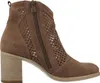 NERO GIARDINI BOTIN TACON VELOUR Brown Produktbild-Vorschau 9