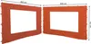 2 Seitenteile mit PE Fenster 300/400x197cm für Rank Produktbild-Vorschau 1