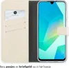 Custodia a libro in vera pelle Selencia Samsung Galaxy A16 Anteprima dell’immagine prodotto 3