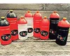 ISYbe Trinkflaschen 0,5 L - Wasserflaschen Fahrradflasche Produktbild-Vorschau 3