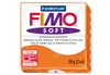 FIMO, Modelliermasse, Knete mandarine soft normal Produktbild-Vorschau 6