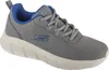 Skechers Bobs B Flex Icy Edge Sneaker Grau Podgląd zdjęcia produktu 3