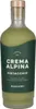 A bottle of Marzadro Crema Alpina Pistacchio liqueur. Produktbild-Vorschau