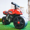 Falk Racing Ride-on Rosso Ruote Larghe 1+ Anteprima dell’immagine prodotto 9