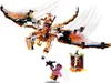 LEGO 71718 NINJAGO WUS Drago pericoloso con le minifigure Anteprima dell’immagine prodotto 13