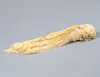 A bundle of dried sheep casings on a plain gray background. Produktbild-Vorschau