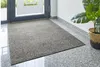 Baumwoll-Fußmatte in Granit, ca. 50 x 80 cm, ausgelegt im Treppenhaus. 
 Anteprima dell’immagine prodotto