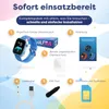 AngelTech Kinder SmartWatch Ultra – 4G - GPS Uhr für Kinder Produktbild-Vorschau 12