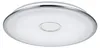 Trio Leuchten LED Deckenleuchte Osaka 678710006, Chrom, Produktbild-Vorschau 1