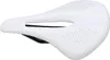 155 mm breiter Fahrradsattel aus Carbonfaser und Leder, Produktbild-Vorschau 2