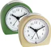TFA Dostmann Sveglia elettronica Look retrò analogica Beige Anteprima dell’immagine prodotto 2