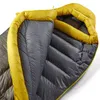 Sea To Summit Spark-1°c Schlafsack Gelb Regular / Left Produktbild-Vorschau 6