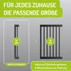 BOMI® 10 cm Verbreiterung für Kinderschutzgitter Miko Produktbild-Vorschau 3
