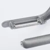 WESTMARK Groente-/dubbele schiller "Peel-Star Alu" 182224 Productafbeelding-voorbeeld 4