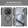 Coque MagSafe pour Xiaomi Redmi Note 15 Pro Plus avec Voir les images du produit 2