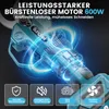 Akku-Astschere Bürstenloser Motor, Elektrische Gartenschere Produktbild-Vorschau 3